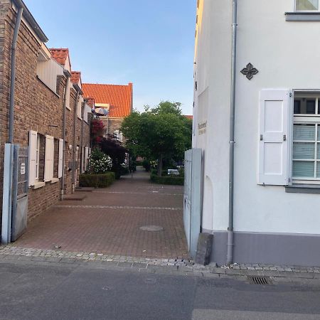 Villa Denki Düsseldorf Exteriör bild