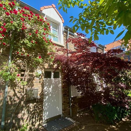 Villa Denki Düsseldorf Exteriör bild