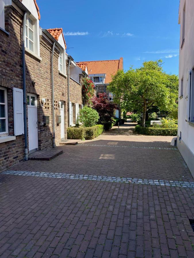 Villa Denki Düsseldorf Exteriör bild
