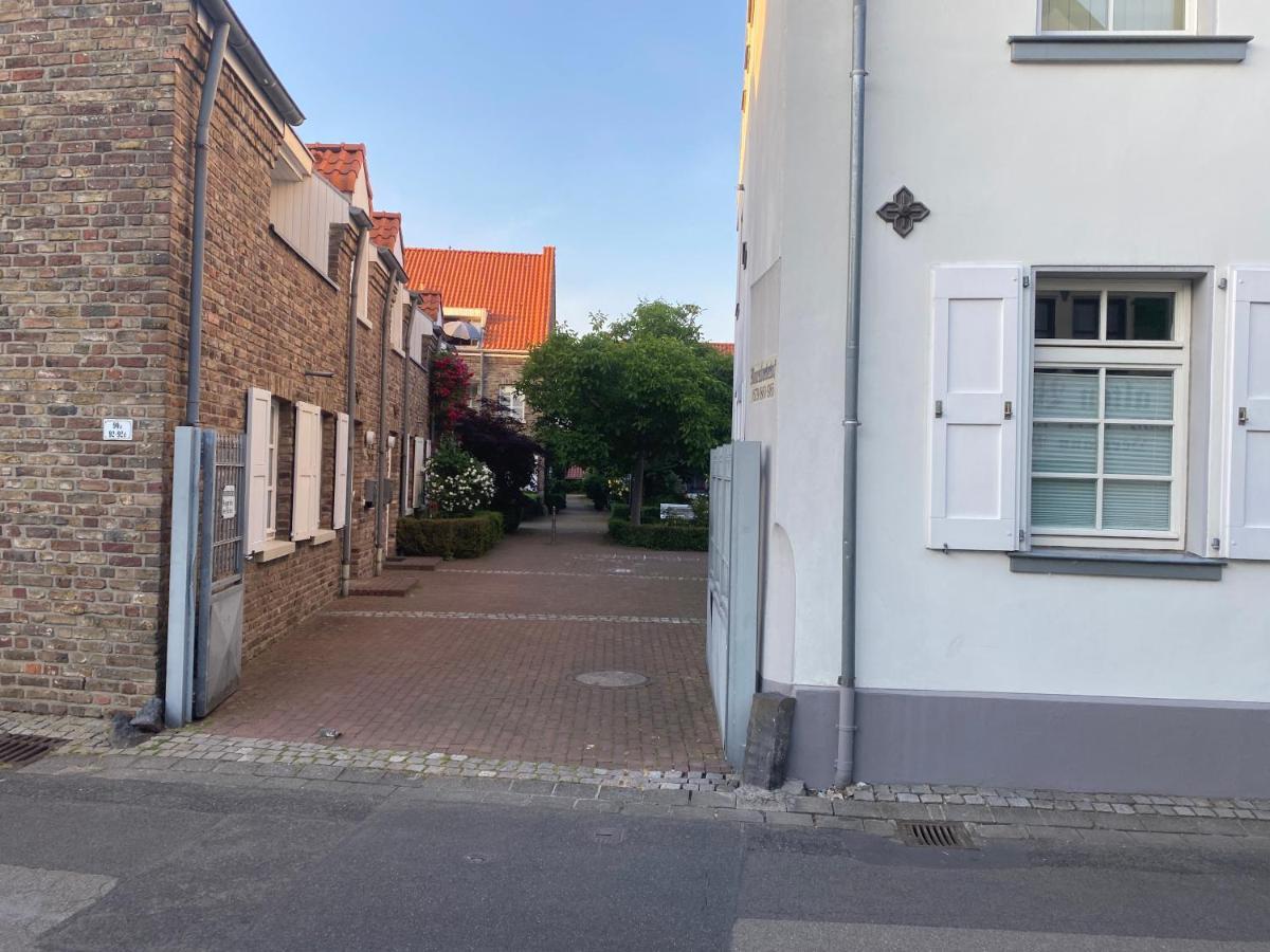 Villa Denki Düsseldorf Exteriör bild